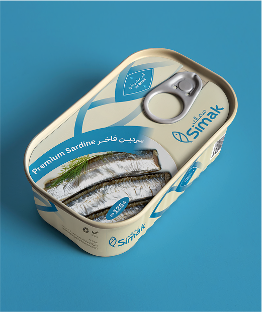 Canned Sardine