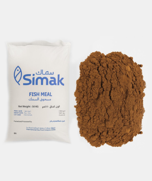 مسحوق السمك